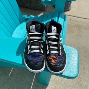 Nike Jordans. Girls size 1Y